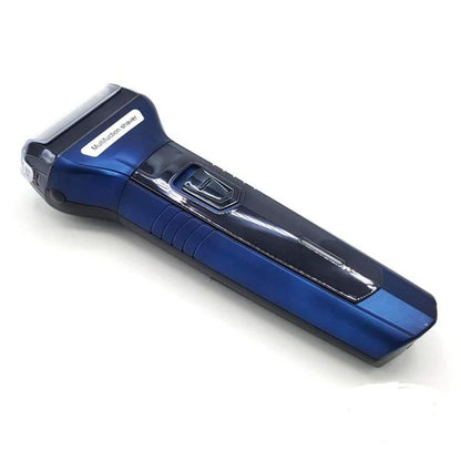 Kemei KM-6330 – 3-in-1 Rechargeable Grooming Kit for Hair, Beard & Shaving