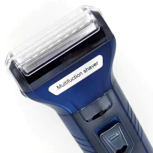 Kemei KM-6330 – 3-in-1 Rechargeable Grooming Kit for Hair, Beard & Shaving
