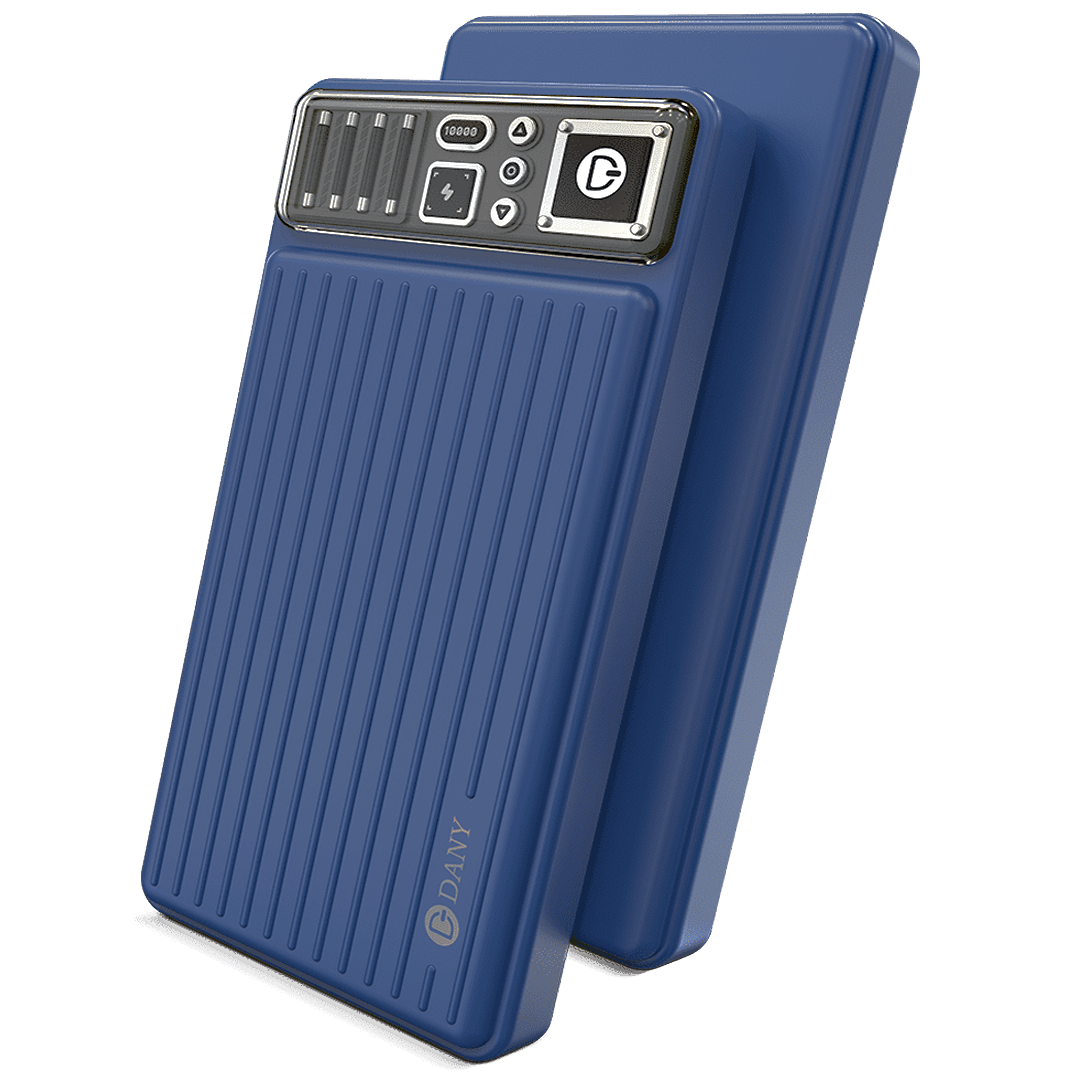 Volt V-100 Power Bank – 10,000mAh Fast Charging, Dual Output