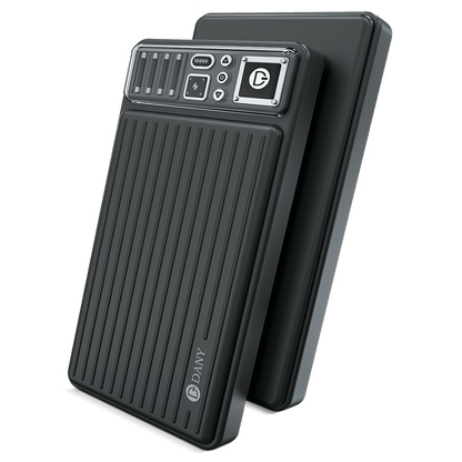 Volt V-100 Power Bank – 10,000mAh Fast Charging, Dual Output