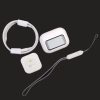 A9 Pro Wireless Earbuds – ANC + ENC, Touch Control, Digital Display, Best Quality Sound