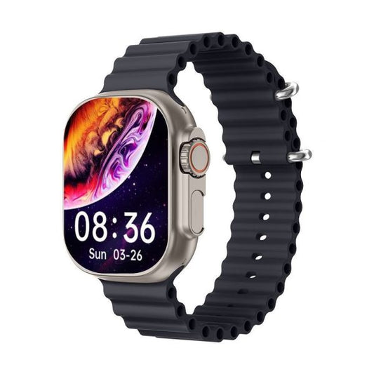🔥 BW10 Pro 4G Smartwatch – Ultra Series | HD Display, Anti-Spy Camera, 4G SIM & Bluetooth Calling