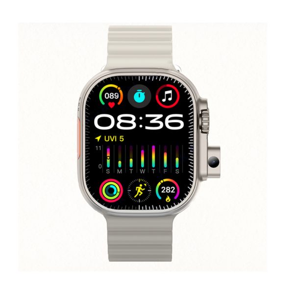 🔥 BW10 Pro 4G Smartwatch – Ultra Series | HD Display, Anti-Spy Camera, 4G SIM & Bluetooth Calling